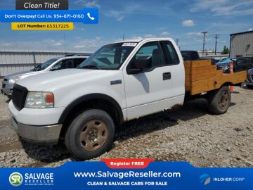 2004 Ford F150