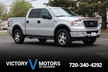 2004 Ford F150