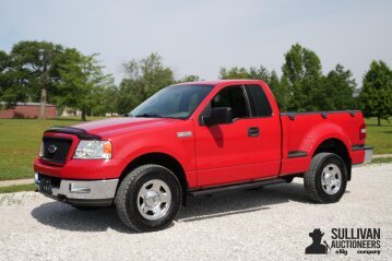 2004 Ford F150