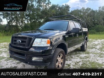 2004 Ford F150