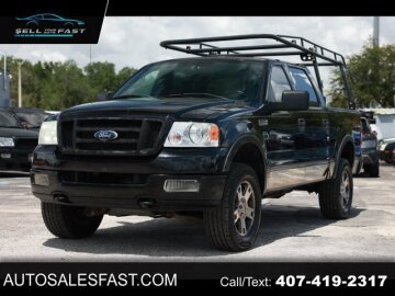 2004 Ford F150