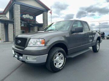 2004 Ford F150
