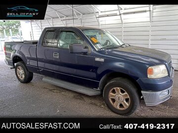2004 Ford F150