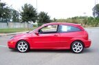 Thumbnail Photo 4 for 2004 Ford Focus