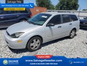 New 2004 Ford Focus