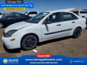 2004 Ford Focus