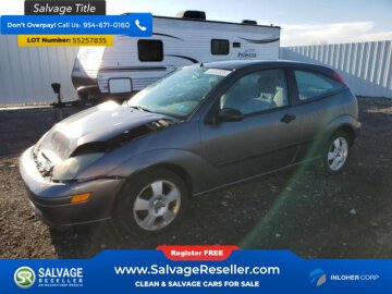 2004 Ford Focus