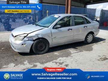 2004 Ford Focus