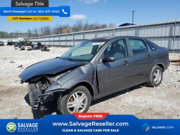 2004 Ford Focus
