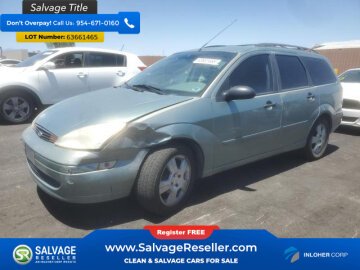 2004 Ford Focus