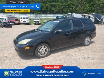 2004 Ford Focus