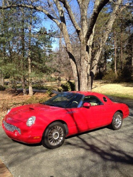 Photo 1 for 2004 Ford Mustang Convertible for Sale by Owner