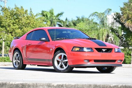 Photo 1 for 2004 Ford Mustang
