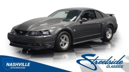 Photo 1 for 2004 Ford Mustang GT