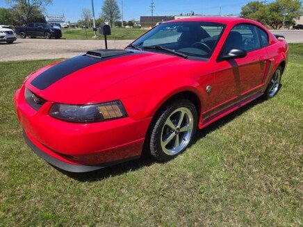 Photo 1 for 2004 Ford Mustang