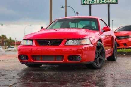 Photo 1 for 2004 Ford Mustang