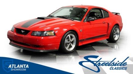 Photo 1 for 2004 Ford Mustang