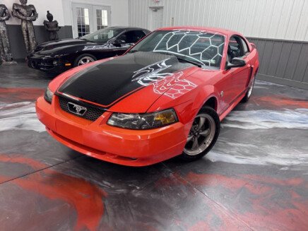 Photo 1 for 2004 Ford Mustang