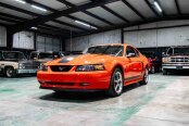 2004 Ford Mustang Mach 1 Coupe