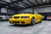 2004 Ford Mustang Cobra Convertible