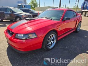 2004 Ford Mustang Mach 1 Coupe
