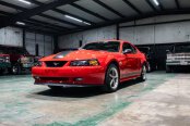 2004 Ford Mustang Mach 1 Coupe
