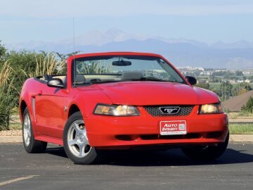 2004 Ford Mustang