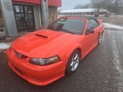 2004 Ford Mustang