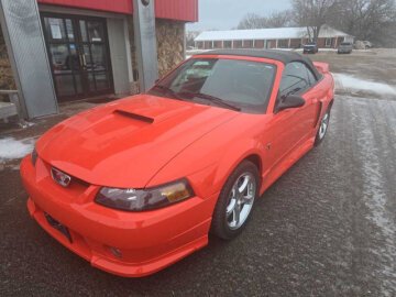 2004 Ford Mustang