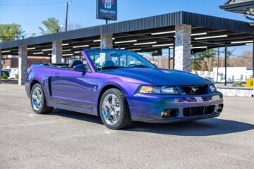 2004 Ford Mustang
