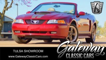 2004 Ford Mustang GT