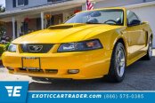 2004 Ford Mustang Convertible