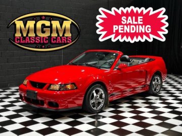 2004 Ford Mustang