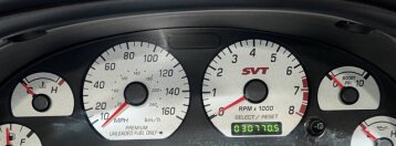 2004 Ford Mustang