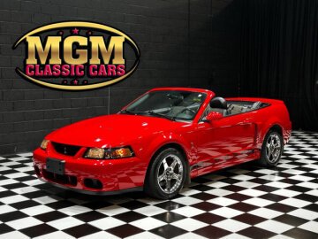 2004 Ford Mustang