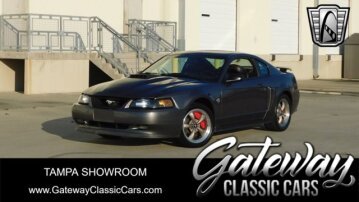 2004 Ford Mustang