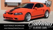 2004 Ford Mustang Mach 1 Coupe