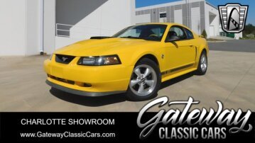 2004 Ford Mustang