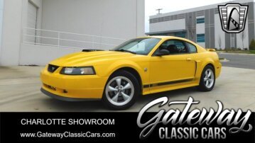 2004 Ford Mustang