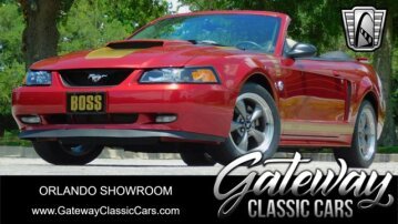 2004 Ford Mustang GT
