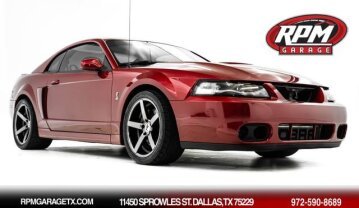 2004 Ford Mustang
