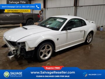 New 2004 Ford Mustang GT Coupe