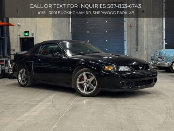 2004 Ford Mustang