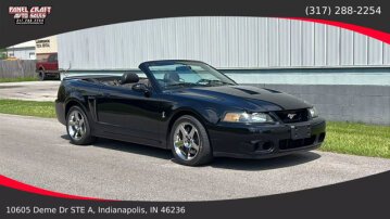 2004 Ford Mustang