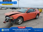 2004 Ford Mustang Coupe