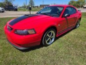 2004 Ford Mustang