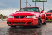 2004 Ford Mustang