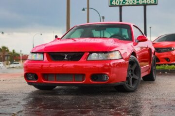 2004 Ford Mustang