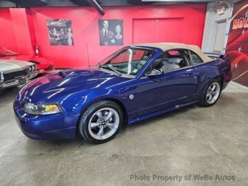 2004 Ford Mustang