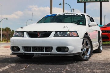 2004 Ford Mustang